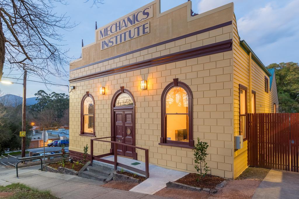 The Old Mechanics Healesville Exterior foto
